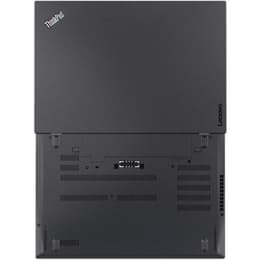 Lenovo ThinkPad T570 15-inch (2015) - Core i5-6300U - 16GB - SSD 512 GB QWERTY - Espanhol