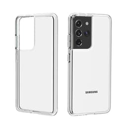 Capa Samsung Galaxy S20 LIFE - TPU - Transparente