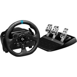Volante de direcção PlayStation 5 / PlayStation 4 / PC Logitech G923 TrueForce (PlayStation)