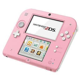 Nintendo 2DS - Rosa/Branco