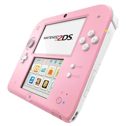 Nintendo 2DS - Rosa/Branco