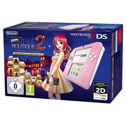 Nintendo 2DS - Rosa/Branco