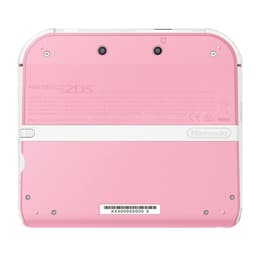 Nintendo 2DS - Rosa/Branco