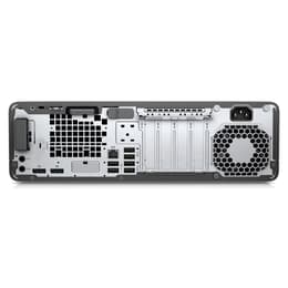 HP EliteDesk 800 G5 SFF Core i7-8700 3.2 - SSD 512 GB - 8GB