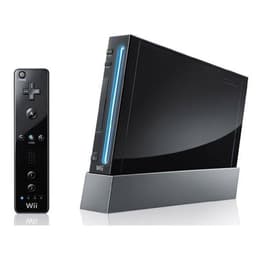 Nintendo Wii - Preto