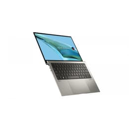 Asus ZenBook S 13 OLED UX5304VA 13-inch (2023) - Core i7-1355U - 16GB - SSD 512 GB AZERTY - Francês