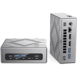 Acemagic CK10 Core i7-10810U 1.1 - SSD 512 GB - 16GB