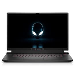 Dell Alienware M17 R5 17"-inch - Ryzen 7 6800H - 16GB - SSD 1 TB NVIDIA GeForce RTX 3070 Ti QWERTY - Inglês