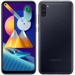 Galaxy M11 32GB - Preto - Desbloqueado