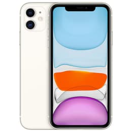 iPhone 11 128GB - Branco - Desbloqueado