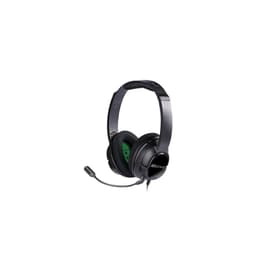 XO One jogos Auscultador- com fios (sector) com microfone - Preto/Verde