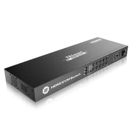 Tesmart HDMI switch 8 Acessórios De Tv