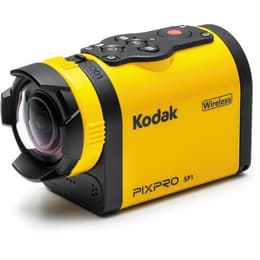 Kodak Pixpro SP-1 Camcorder - Amarelo/Preto