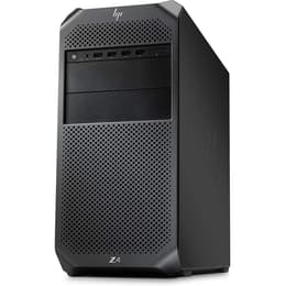 HP Z4 G4 MT Xeon W-2235 3,8 - SSD 512 GB - 16GB