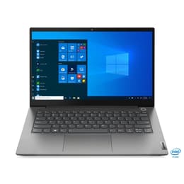Lenovo ThinkBook 14 G2 itl 14-inch () - Core i5 - Gen 11 (G) - 8GB - HDD 256 GB QWERTZ - Alemão