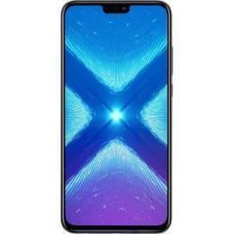 Honor 8X 64GB - Preto - Desbloqueado