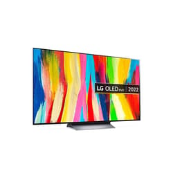 Lg 55-inch OLED55C24LA 3840x2160 TV