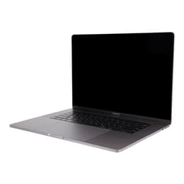 MacBook Pro 15" (2019) - QWERTZ - Alemão