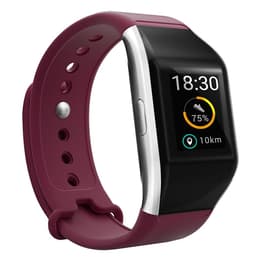 Wiko Smart Watch WiMate Prime GPS - Cinzento/Roxo