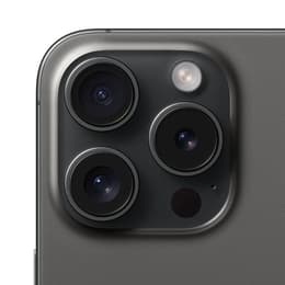 iPhone 15 Pro 256GB - Titânio Preto - Desbloqueado