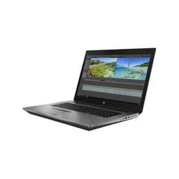HP ZBook 17 G6 17-inch (2019) - Core i7 - Gen 9 (H) - 64GB - SSD 2 TB QWERTZ - Alemão