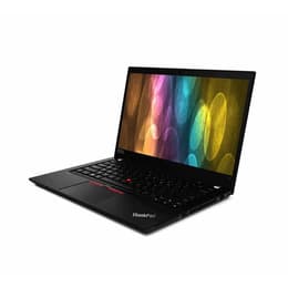 Lenovo ThinkPad T14 G1 14-inch (2019) - Core i5-10310U - 16GB - SSD 256 GB QWERTY - Espanhol