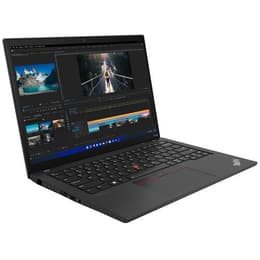 Lenovo ThinkPad T14s G2 14-inch (2021) - Core i5 - Gen 11 (G) - 16GB - SSD 1 TB QWERTY - Inglês