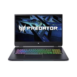 Acer Predator Helios 300 PH317-56-71R9 17-inch - Core i7-12700H - 32GB 1000GB NVIDIA GeForce RTX 3070 Ti QWERTZ - Alemão
