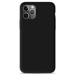 Capa iPhone 11 Pro - Plástico - Preto
