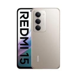 Xiaomi Redmi 15 256GB - Cinzento - Desbloqueado
