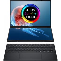 Asus ZenBook Duo OLED UX8406MA-PZ271W 14-inch (2023) - Core Ultra 9 185H - 32GB - SSD 2 TB QWERTY - Espanhol
