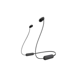 Sony WI-C100 Earbud Bluetooth Earphones - Preto