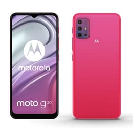 Motorola Moto G20 64GB - Rosa - Desbloqueado