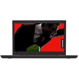 Lenovo ThinkPad L580 15-inch (2017) - Core i5-8250U - 16GB - SSD 256 GB AZERTY - Francês