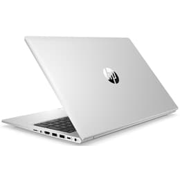 HP ProBook 455 G8 15-inch (2021) - Ryzen 3 - 5000 Series (U) - 16GB - SSD 256 GB AZERTY - Francês
