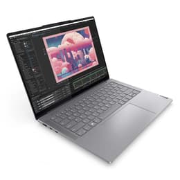 Lenovo Yoga Pro 7 14AHP9 14-inch (2023) - Ryzen 7 - 8000 Series (HS) - 16GB - SSD 512 GB AZERTY - Francês