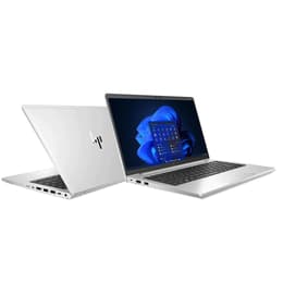 HP EliteBook 640 G9 14-inch (2022) - Core i5 - Gen 12 (U) - 8GB - SSD 256 GB QWERTY - Português