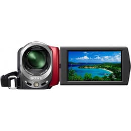 Sony DCR-SX33 Camcorder - Cinzento