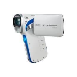 Panasonic HX-WA20 Camcorder - Branco/Azul