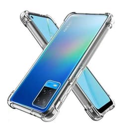 Capa Find X5 LITE - TPU - Transparente