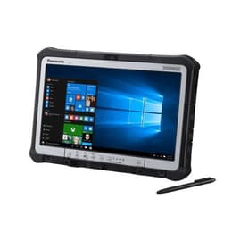 Panasonic ToughBook CF-D1 13-inch Core i5-6300U - SSD 1 TB - 16GB QWERTY - Espanhol