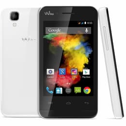 Wiko Goa 4GB - Branco - Desbloqueado