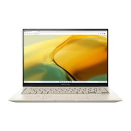 Asus ZenBook 14 OLED (UX3402) UX3402VA-KN521W 14-inch (2023) - Core i9 - Gen 13 (H) - 16GB - SSD 1 TB QWERTY - Inglês