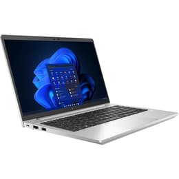 HP EliteBook 640 G9 14-inch (2022) - Core i5-1245U - 8GB - HDD 256 GB QWERTZ - Polonês