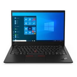 Lenovo ThinkPad X1 Carbon G8 14-inch (2020) - Core i7 - Gen 10 (U) - 16GB - SSD 512 GB QWERTY - Sueco