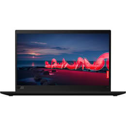Lenovo ThinkPad X1 Carbon G8 14-inch (2020) - Core i7 - Gen 10 (U) - 16GB - SSD 512 GB QWERTY - Sueco