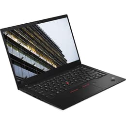 Lenovo ThinkPad X1 Carbon G8 14-inch (2020) - Core i7 - Gen 10 (U) - 16GB - SSD 512 GB QWERTY - Sueco