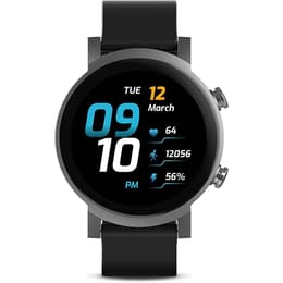 Smart Watch Ticwatch GPS TIC-E3-BK - Preto