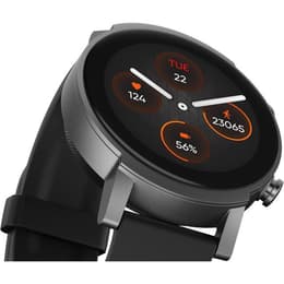 Smart Watch Ticwatch GPS TIC-E3-BK - Preto