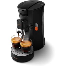 Expresso de cápsulas Philips CSA240/61 L - Preto